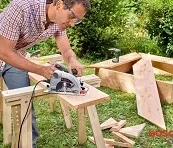 Пила дисковая PKS 40 BOSCH 0.603.3C5.000 купить в Нефтеюганске