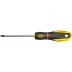 Отвертка STAYER &quot;PROFI&quot; &quot;PROTech&quot;, двухкомп рукоятка, намагниченная, Cr-Mo, PH2x100мм 25132-2-10_z02 купить в Нефтеюганске