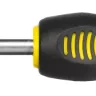Отвертка STAYER "PROFI" "PROTech", двухкомп рукоятка, намагниченная, Cr-Mo, PH2x100мм 25132-2-10_z02 купить в Нефтеюганске