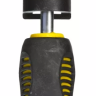 Отвертка STAYER "PROFI" "PROTech", двухкомп рукоятка, намагниченная, Cr-Mo, PH2x100мм 25132-2-10_z02 купить в Нефтеюганске