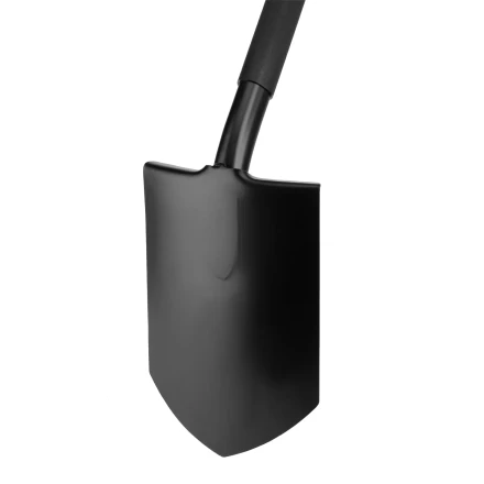 Лопата штыковая профессиональная Palisad 61371, 195х285х1200 мм, цельнометаллическая, LUXE купить в Нефтеюганске