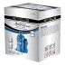 Домкрат гидравлический бутылочный телескопический Stels 51151, 10 т, подъем 180-430 мм купить в Нефтеюганске