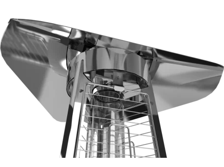 Инфракрасный газовый обогреватель BALLU Machine BOGH-13 купить в Нефтеюганске