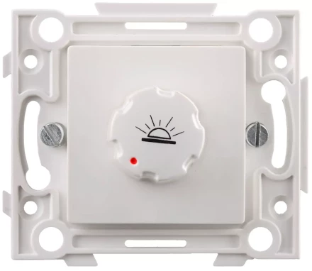 Выключатель СВЕТОЗАР с реостатом SV-55233 купить в Нефтеюганске