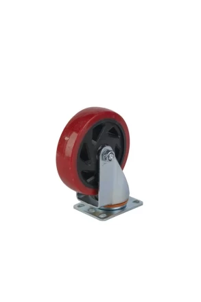 Колесо поворотное усиленное полиуретан SCM 55 125 мм 1027243 купить в Нефтеюганске