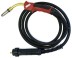 Горелка MIG 24 AIR COOL 250A(60%) EURO 5m Aurora купить в Нефтеюганске