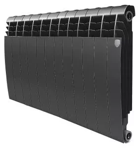 Радиатор Royal Thermo BiLiner 500 new/Noir Sable - 10 секций купить в Нефтеюганске