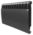 Радиатор Royal Thermo BiLiner 500 new/Noir Sable - 10 секций купить в Нефтеюганске