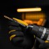 Сверло спиральное по металлу Denzel 6,5 x 93мм, Р6М5, Golden Tip, многогранная заточка, 718279 купить в Нефтеюганске