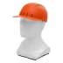 Каскетка защитная &quot;Стиль&quot;, пластиковая, оранжевая Сибртех 89169 купить в Нефтеюганске