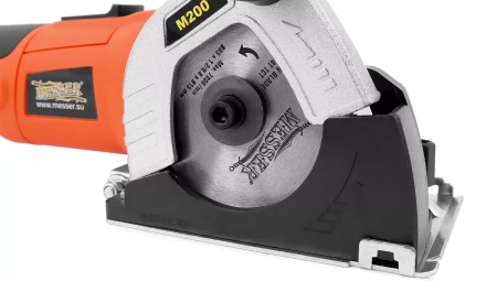Циркулярная мини-пила MESSER M200 купить в Нефтеюганске
