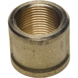 Муфта GENERAL FITTINGS латунь, 3/4 51093-3/4