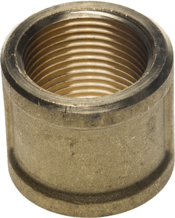 Муфта GENERAL FITTINGS латунь, 3/4 51093-3/4 купить в Нефтеюганске