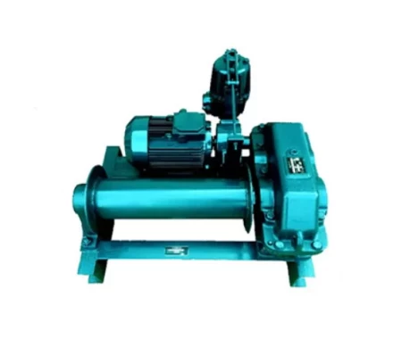 Лебедка монтажная У5120.60 г/п 630 кг Н-130 м (без каната) 11459 купить в Нефтеюганске