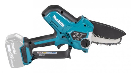 Аккумуляторная цепная пила Makita DUC101Z (10см,  без АКБ и ЗУ) купить в Нефтеюганске