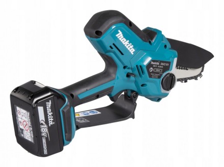 Аккумуляторная цепная пила Makita DUC101Z (10см,  без АКБ и ЗУ) купить в Нефтеюганске