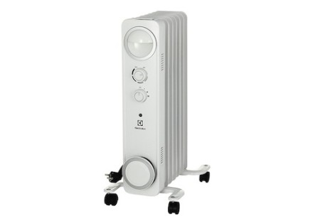 Маслянный радиатор обогреватель электрический ELECTROLUX Sphere EOH/M-6105 купить в Нефтеюганске