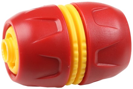 Муфта GRINDA универсальная из ударопрочной пластмассы, шланг-шланг, 1/2&quot;-3/4&quot; 8-426242_z01 купить в Нефтеюганске