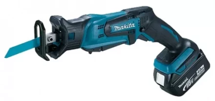 Аккумуляторная сабельная пила Makita DJR185RFE купить в Нефтеюганске