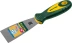 Шпательная лопатка KRAFTOOL с 2-компонент ручк, профилиров нержав полотно, 50мм 10035-050 купить в Нефтеюганске