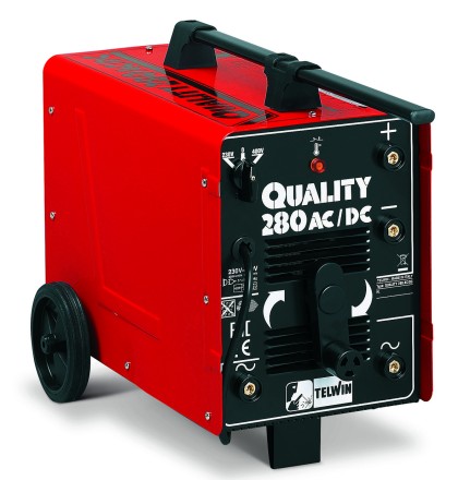 Сварочный аппарат QUALITY 280 AC/DC Telwin купить в Нефтеюганске