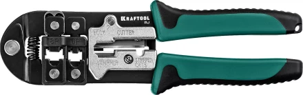 Кримпер RJ для обжима RJ разъемов 22699 купить в Нефтеюганске