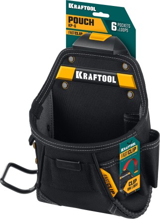 Поясная сумка строителя KRAFTOOL 38775 купить в Нефтеюганске