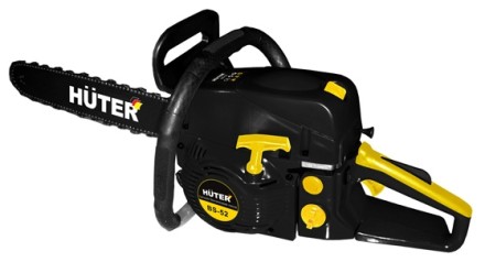Бензопила HUTER BS-62 купить в Нефтеюганске