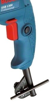 Дрель ударная BOSCH GSB 1300 купить в Нефтеюганске