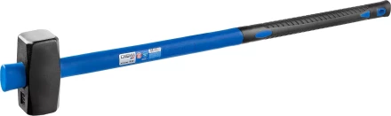 Кувалда с фиберглассовой рукояткой СИБИН, обратный всад, 4 кг 20134-4 купить в Нефтеюганске