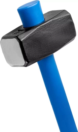 Кувалда с фиберглассовой рукояткой СИБИН, обратный всад, 4 кг 20134-4 купить в Нефтеюганске