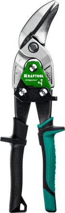 Ножницы по металлу двухрычажные Alligator 2328-OL купить в Нефтеюганске