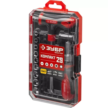 Наборы отверток с насадками серия МАСТЕР купить в Нефтеюганске