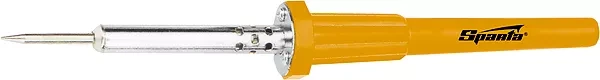 Паяльник SPARTA 40 Вт (220В) пластиковая рукоятка острое жало 913195 купить в Нефтеюганске