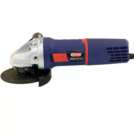 Угловая шлифмашина (болгарка) Диолд МШУ-0,7-01 купить в Нефтеюганске
