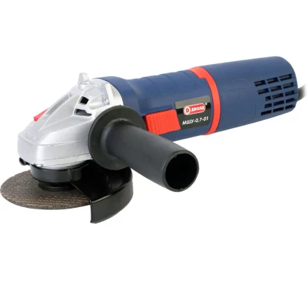 Угловая шлифмашина (болгарка) Диолд МШУ-0,7-01 купить в Нефтеюганске