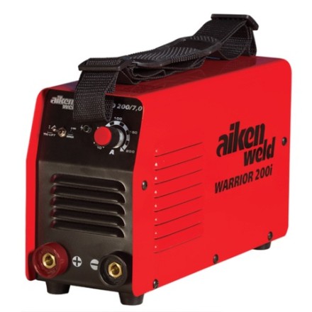 Сварочный инвертор Aiken MWD 200/7.0 Warrior 200i купить в Нефтеюганске