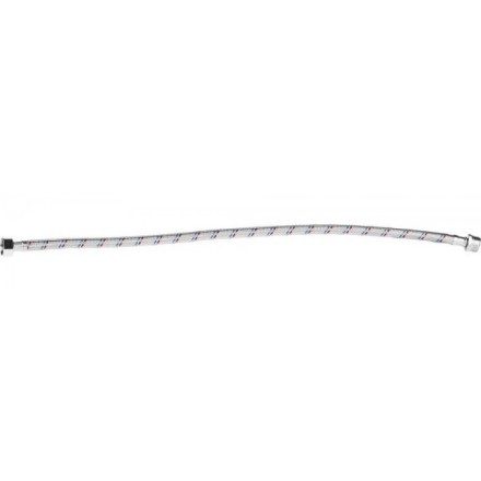 Подводка гибкая STAYER для воды, оплетка из нержавеющей стали, г/ш 1/2&quot; - 0,6м 51015-G/S-060 купить в Нефтеюганске