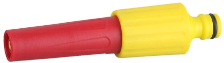 Наконечник GRINDA &quot;CLASSIC Quick-Connection System&quot; пластиковый регулируемый 8-427256_z01 купить в Нефтеюганске