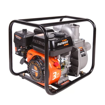 Бензиновая мотопомпа PATRIOT MP 3060 S купить в Нефтеюганске