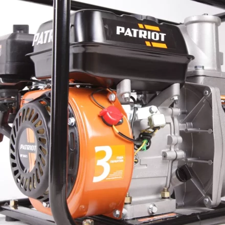 Бензиновая мотопомпа PATRIOT MP 3060 S купить в Нефтеюганске