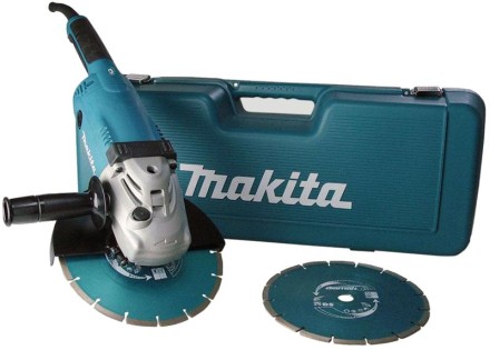 Шлифмашина Makita GA 9020 SFK УШМ Болгарка купить в Нефтеюганске