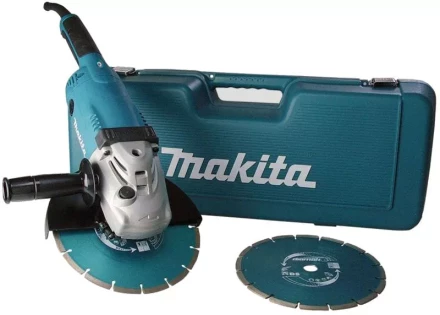 Шлифмашина Makita GA9020SFK УШМ Болгарка купить в Нефтеюганске