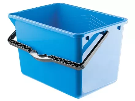 Ведро малярное пластмассовое прямоугольное 14 л СИБРТЕХ 81405 купить в Нефтеюганске