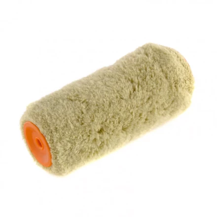 Валик сменный &quot;Фасадные работы&quot; 180 мм ворс 18 мм D 48 мм D ручки 8 мм полиакрил полиэстер Сибртех 80176 купить в Нефтеюганске