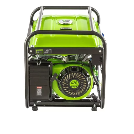 Генератор бензиновый Сибртех БС-6500 94546 купить в Нефтеюганске