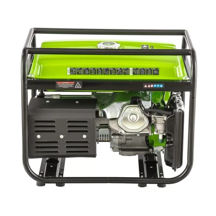 Генератор бензиновый Сибртех БС-6500 94546 купить в Нефтеюганске