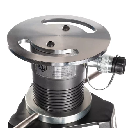 Съемник гидравлический самоцентрирующийся КВТ СГС-10К усилием 10 т (91801) купить в Нефтеюганске