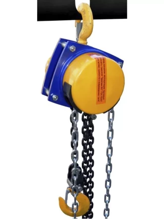 Таль ручная шестеренная ТРШСп-Ех-0,5 т 6 м 1010564 купить в Нефтеюганске