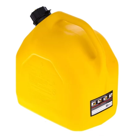 Канистра 10л для ГСМ DENZEL премиум 53129 купить в Нефтеюганске
